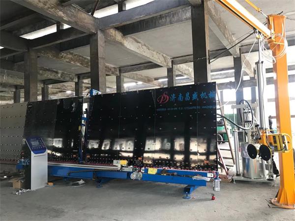 全自動中空玻璃封膠線有什么作用？